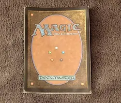 Magic The Gathering Drannith Ruins 0228 Halo Foil Rare Borderless - Image 3