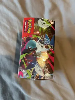 Pokemon TCG - Phantasmal Flames - Booster Box - 36 Packs - New & Sealed - Image 3