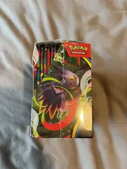 Pokemon TCG - Phantasmal Flames - Booster Box - 36 Packs - New & Sealed - Image 5