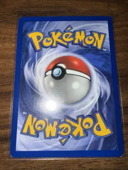 Pokemon Card Pikachu (Movie Promo) #4 WoTC Promo WB Black Star - Image 2