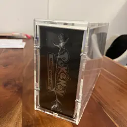 Pokemon 25th Anniversary Celebrations Ultra Premium Collection Eng OVP Acrylcase - Image 3