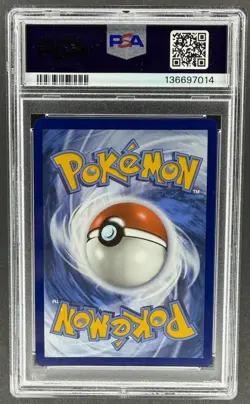 Infernape #173/167 Illustration Rare Pokemon Twilight Masquerade PSA 8 NM-MT - Image 2