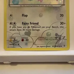 Pokemon TCG Altaria Holo Promo RC24/RC32 Radiant Collection - Image 2