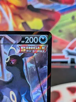 Umbreon v TG22/TG30 Swsh09 Trainer Gallery Ultra Rare Holo Card Brilliant Stars - Image 2