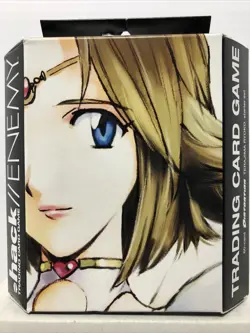 dot .hack ENEMY 60-card Distortion Terajima Ryoko Starter Set Trading Card Game - Image 2
