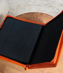 Personalised Dragon Ball 12 pocket Binder (480 card capacity) - Image 4