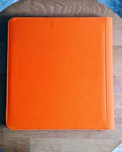 Personalised Dragon Ball 12 pocket Binder (480 card capacity) - Image 5