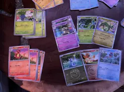 111x Ascended Heroes BULK Cards / Pokeball Holos+Holos / Packaged in ETB - Image 2