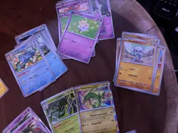 111x Ascended Heroes BULK Cards / Pokeball Holos+Holos / Packaged in ETB - Image 4