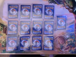 Pokemon ME: Phantasmal Flames 16 Card Lot + Oricorio Promo - Image 2