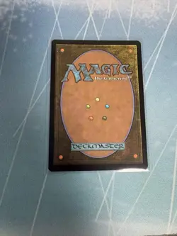 Michelangelo Weirdness to 11 Fractured Foil. MTG TMNT NM/M - Image 2