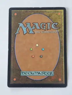 Magic The Gathering Mountain Foil Land 345/350 - Image 2