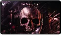 Ultra-Pro ~ Magic the Gathering ~ Vampiric Tutor Playmat ~ OEJ - Image 1