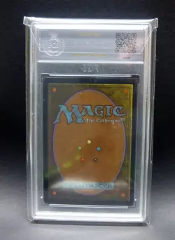 Magic MTG Survival of the Fittest 9 PGS Mint #42 the Gathering Exodus Rare - Image 2