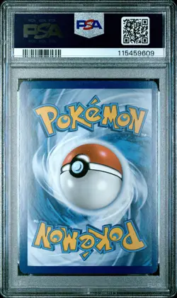 2023 POKEMON SVP EN-SV BLACK STAR PROMO 151 ULTRA-PREM COLL #053 MEW EX PSA 9 - Image 2