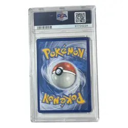 2018 Pokemon Sun & Moon Ultra Prism Secret Unit Energy GFW #170 Full Art PSA 9 - Image 2