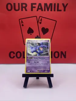 Nidoqueen 31/123 Mysterious Treasures Rare Regular Pokemon TCG 2007 LP - Image 1