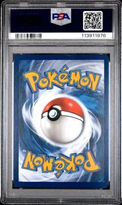 2023 POKEMON OBF EN-OBSIDIAN FLAMES ILLUSTRATION RARE #202 CLEFFA PSA 10 - Image 2