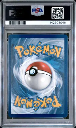 2024 POKEMON PAF EN-PALDEAN FATES SHINY RARE #110 CHARMELEON PSA 9 - Image 2