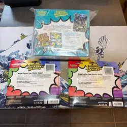 Pokemon TCG Ascended Heroes Sealed Bundle - ETB & BLISTERS - Image 2