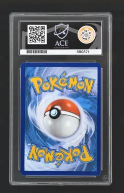 ACE 10 ZEKROM ex 172/086 Black Bolt. Full Art. Pokemon. **PERFECT SUBGRADES** - Image 2