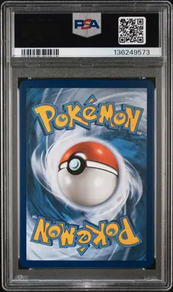 2021 POKEMON CELEBRATIONS CLASSIC COLL #2 BLASTOISE-HOLO PSA 10 - Image 2