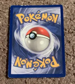 Zapdos 15/62 Holo Pokemon Fossil RARE - Image 2