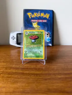 Vileplume 15/64 Jungle Holo Rare Pokemon vintage 1999 WOTC NM - Image 3