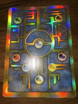 Pokemon 2000 ANCIENT MEW Promo - Image 2