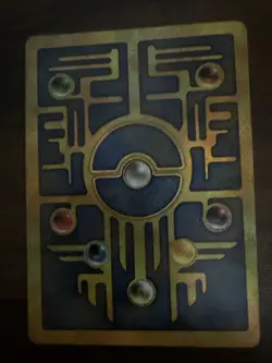 Pokemon 2000 ANCIENT MEW Promo - Image 3