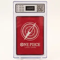 One Piece Hody Jones OP06-020 Alt. Art Leader AOG 10 PRESTINE Japanese - Image 3