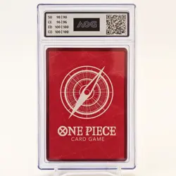 One Piece Marco OP08-002 Alt. Art AOG GEM/MINT Japanese - Image 3