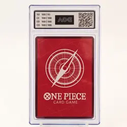 One Piece Yamato OP06-022 Alt. Art AOG 10 PRESTINE Japanese - Image 3
