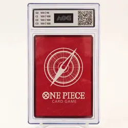 One Piece Uta OP06-001 Leader Alt. Art AOG 10PRESTINE Japanese - Image 3