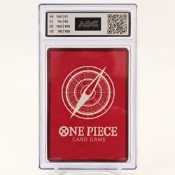 One Piece Carrot OP08-021 Alt. Art Leader AOG 10 PRESTINE Japanese - Image 3
