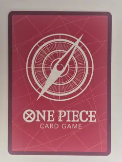 Chopper L OP08-001 Japanese ONE PIECE Card Promo BASE SHOP - NM - Image 2