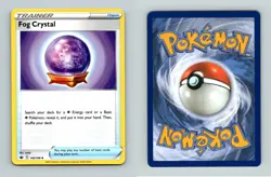 Fog Crystal #140/198 - SWSH Chilling Reign Uncommon Pokemon 2021 TCG Card - Image 1