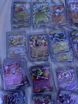 x61 Pokemon MEGA DREAM EX Cards Bulk / All Sleeved / JP Ascended Heroes - Image 2