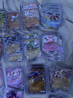 x61 Pokemon MEGA DREAM EX Cards Bulk / All Sleeved / JP Ascended Heroes - Image 3