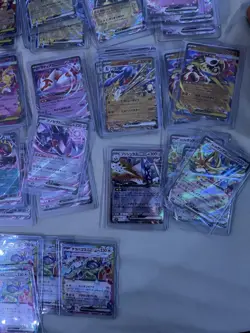 x61 Pokemon MEGA DREAM EX Cards Bulk / All Sleeved / JP Ascended Heroes - Image 5