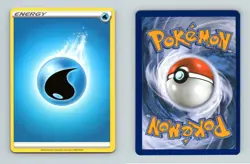 Water Energy - SWSH Chilling Reign Pokemon 2021 TCG Card - Image 1