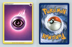 Psychic Energy - SWSH Chilling Reign Pokemon 2021 TCG Card - Image 1