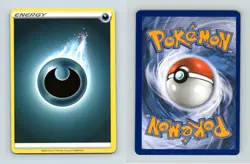 Darkness Energy - SWSH Chilling Reign Pokemon 2021 TCG Card - Image 1