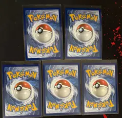 2021-2024 5 Card Pikachu Lot Celebrations, Pokemon Go, Pokemon Day Promo - Image 2