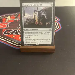 Stoneforge Masterwork #166 (LP) Oath of the Gatewatch OGW Magic MTG - Image 1
