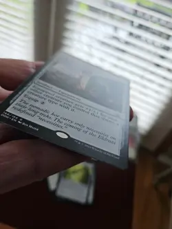 Stoneforge Masterwork R Oath of the Gatewatch 166 NM - Image 3