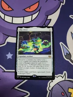 The Ooze Teenage Mutant Ninja Turtles Regular - Image 1