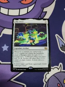 The Ooze Teenage Mutant Ninja Turtles Regular - Image 2