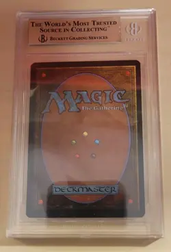 Mtg ADUN OAKENSHIELD BGS 9.5 Legends Reserve List -Argo- - Image 2