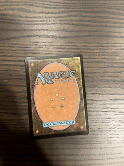 Deafening Silence (Foil Secret Lair Promo) NM - Image 2